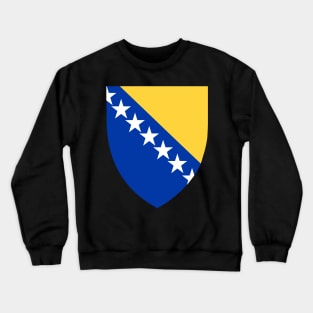 Bosnia and Herzegovina Crewneck Sweatshirt